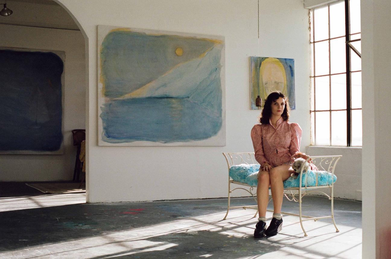 #Press : Cultured Magazine : Tara Walters