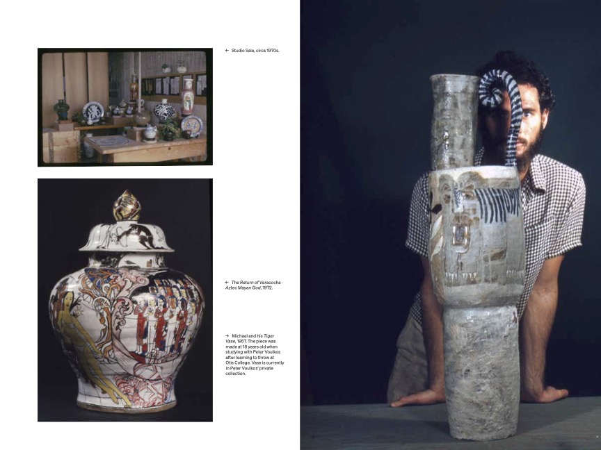 #Bookshop : DRIED PEYOTE AND 7-UP: The Work and Vision of Michael Frimkess