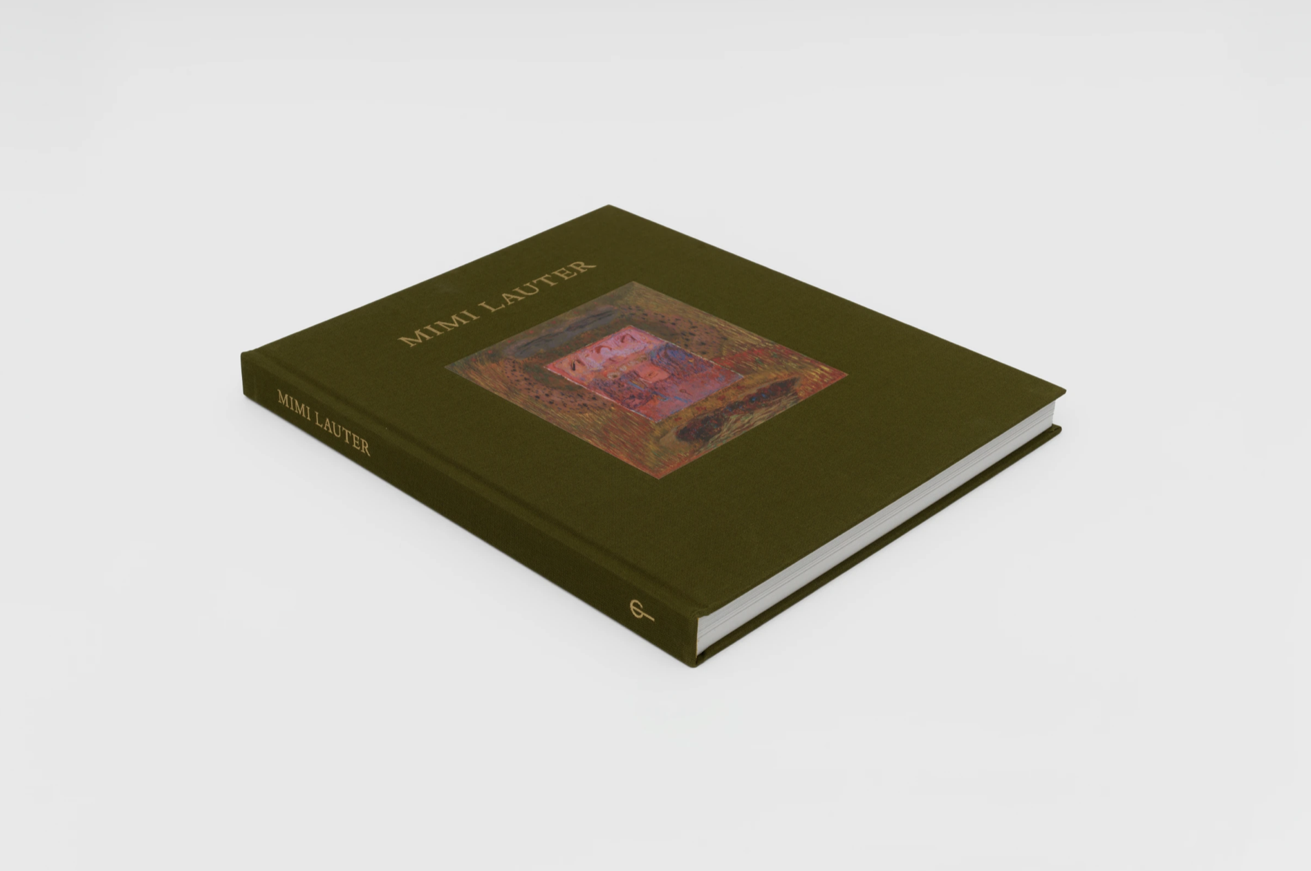 #Bookshop : Mimi Lauter’s first monograph